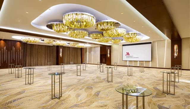 Baku Marriott Hotel Boulevard