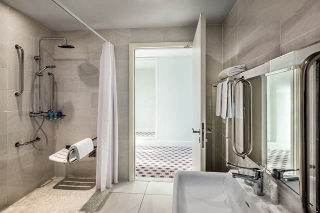 Baku Marriott Hotel Boulevard