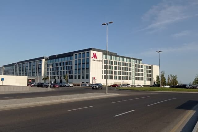 Baku Marriott Hotel Boulevard