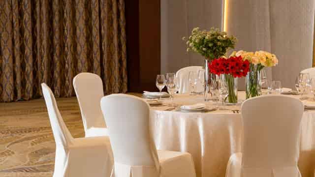 Tagiyev Ball Room 1+2