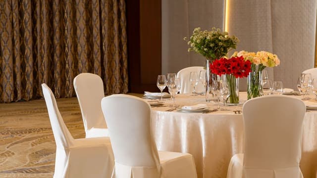 Baku Marriott Hotel Boulevard