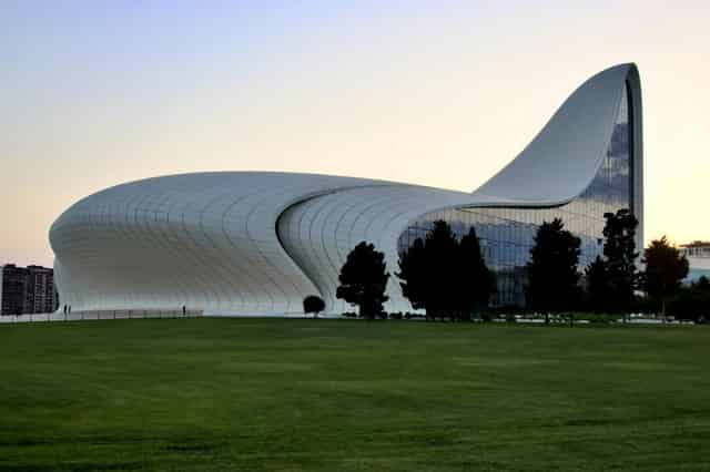 Heydar Aliyev Center