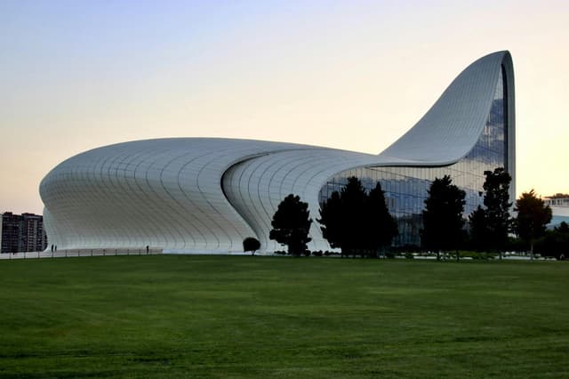 Heydar Aliyev Center