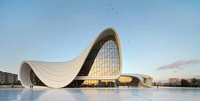 Heydar Aliyev Center