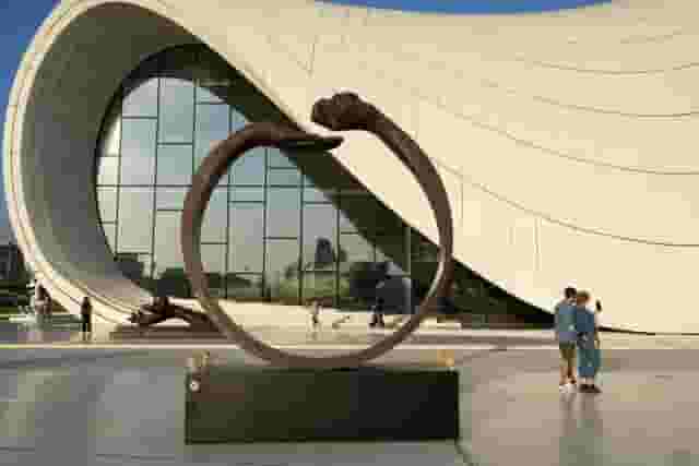 Art gallery
