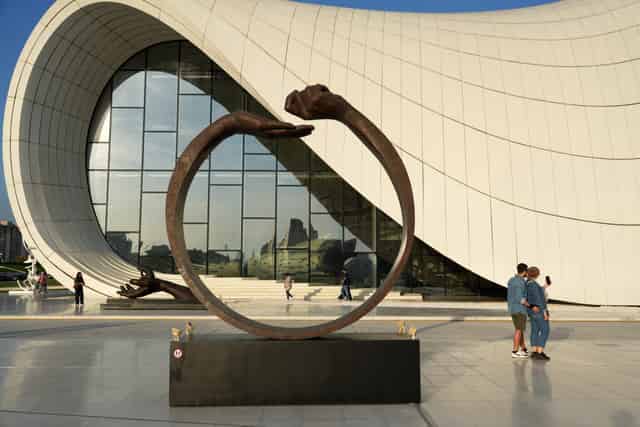 Heydar Aliyev Center