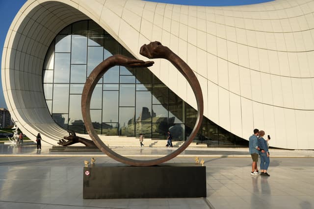 Art gallery