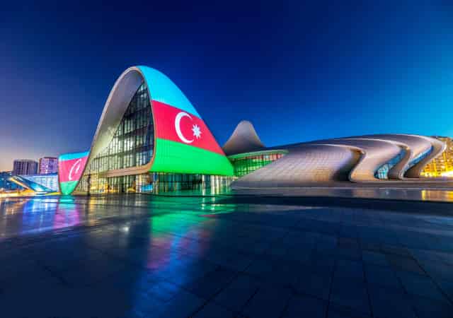 Heydar Aliyev Center