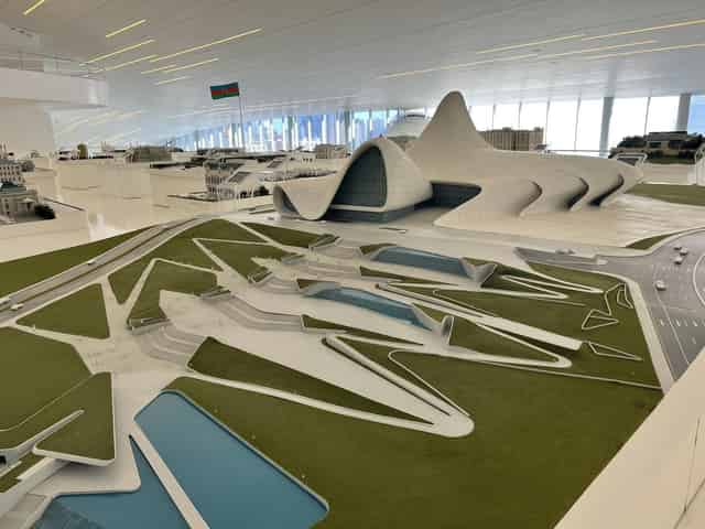 Heydar Aliyev Center