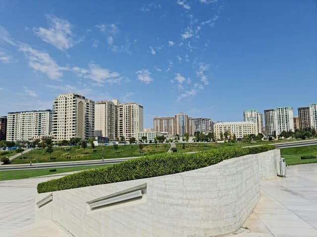 Heydar Aliyev Center