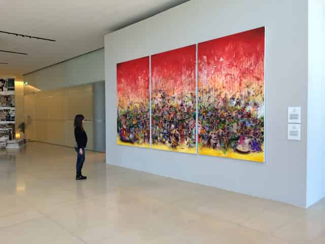 Heydar Aliyev Center