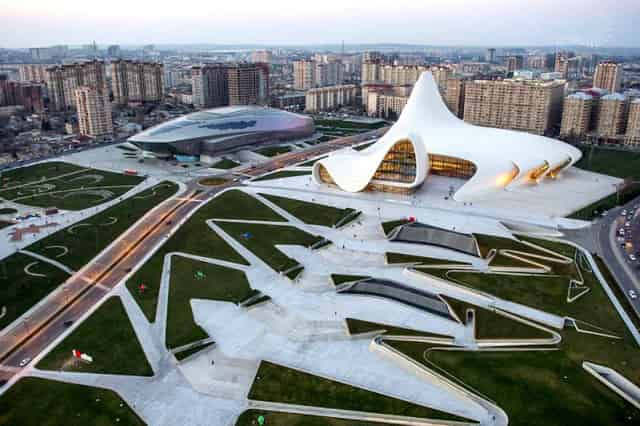 Heydar Aliyev Center