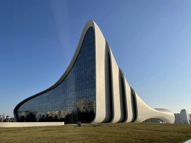 Heydar Aliyev Center