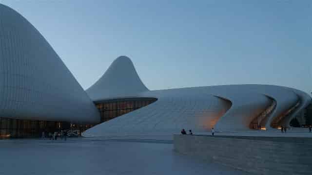 Heydar Aliyev Center