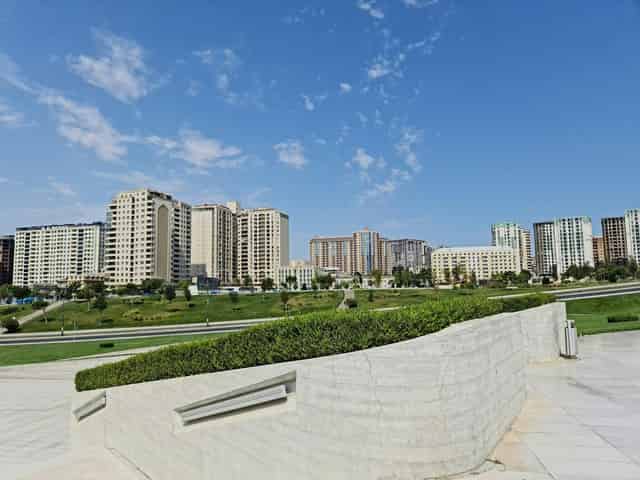 Heydar Aliyev Center