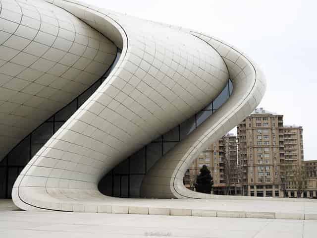 Heydar Aliyev Center