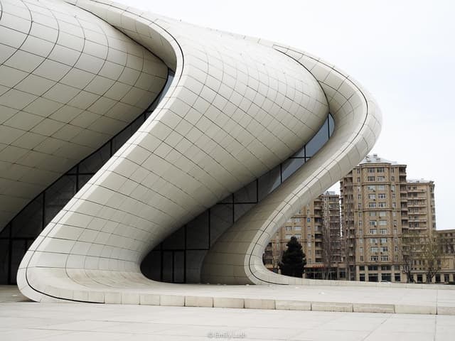 Heydar Aliyev Center