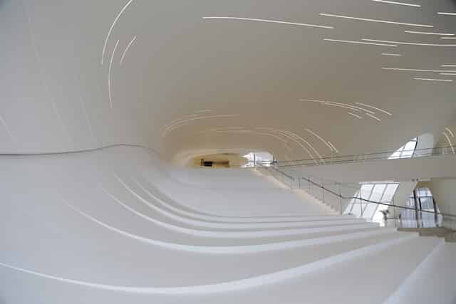 Heydar Aliyev Center