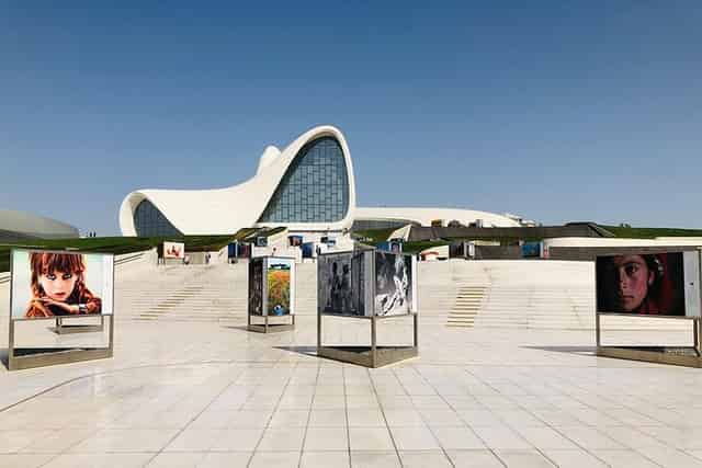 Heydar Aliyev Center