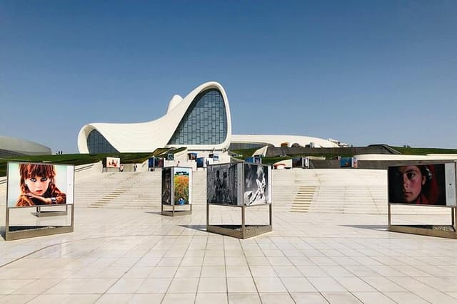 Heydar Aliyev Center
