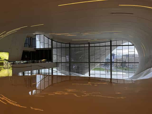 Heydar Aliyev Center