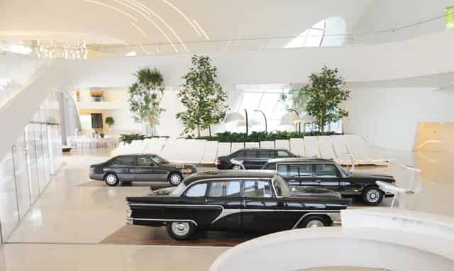 Heydar Aliyev Center