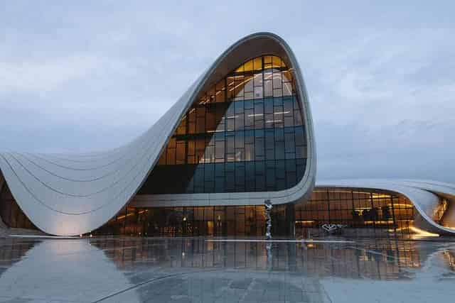 Heydar Aliyev Center