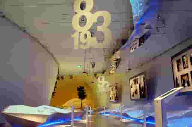 Exhibition Hall