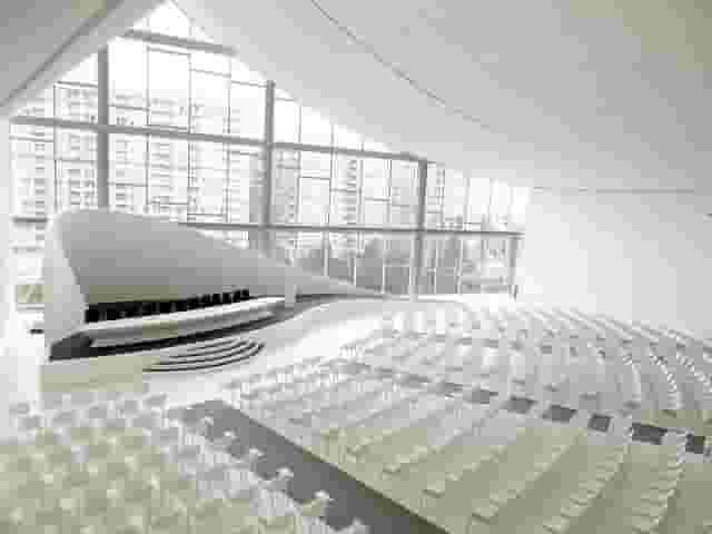 Exhibition Hall