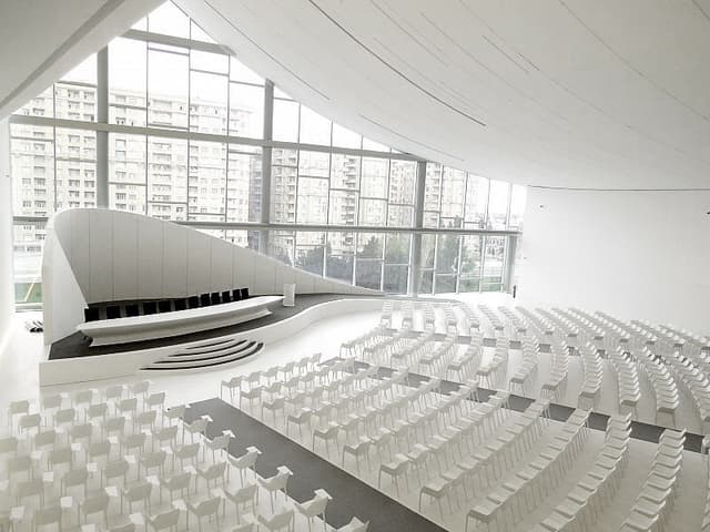 Exhibition Hall
