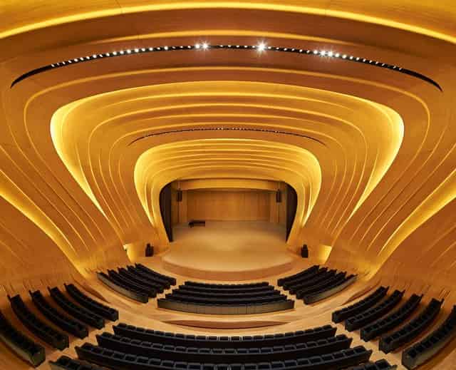 Heydar Aliyev Center
