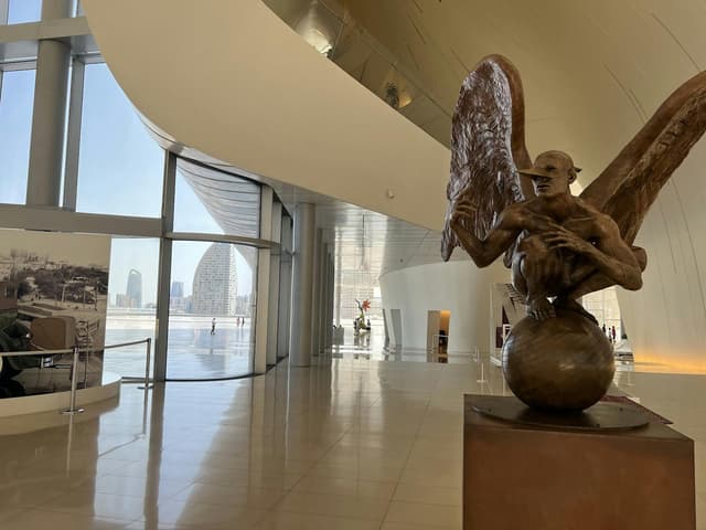 Heydar Aliyev Center