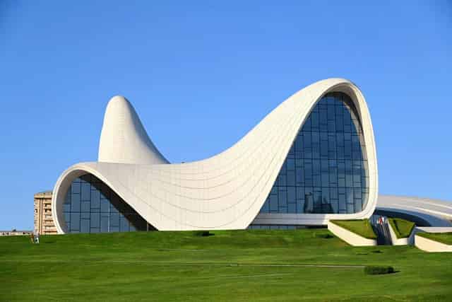Heydar Aliyev Center