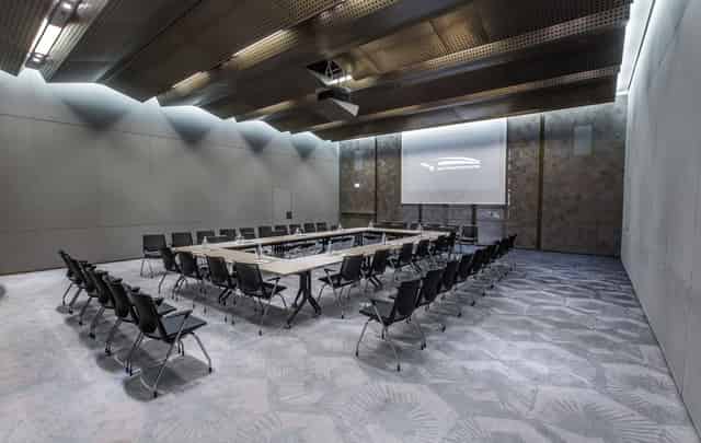 Conference Rooms