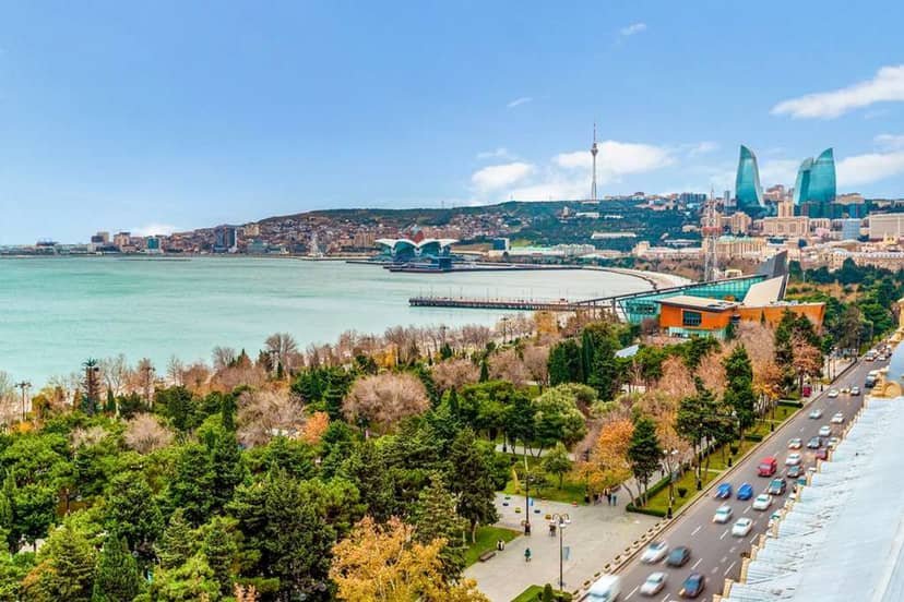 Radisson Hotel Baku ballroom, elegant event space for corporate site visits and incentive travel.