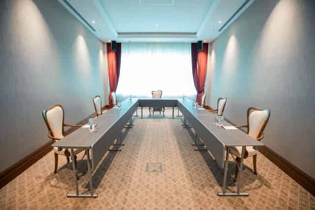 Conference Hall Chinar