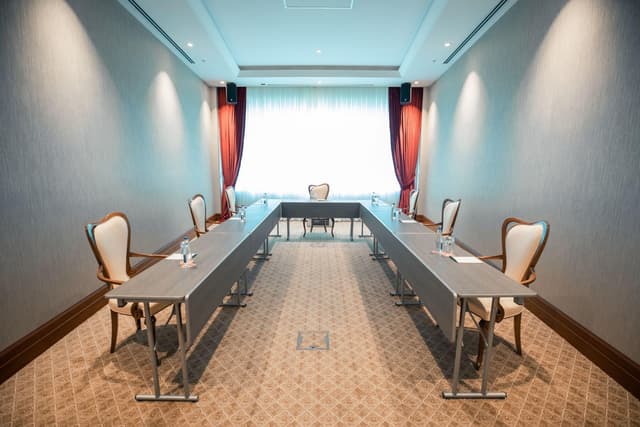Conference Hall Chinar