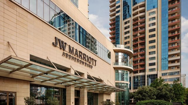 JW Marriott Absheron Baku