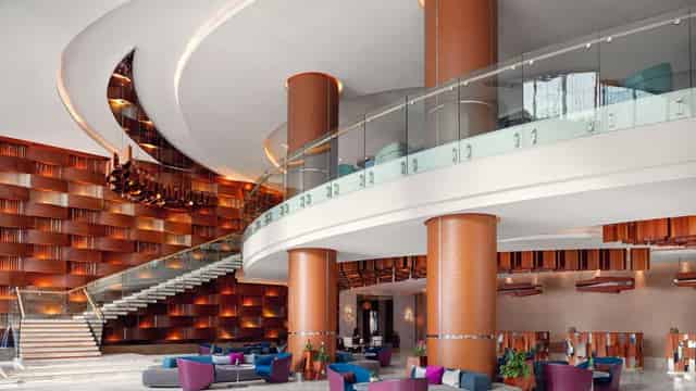 JW Marriott Absheron Baku