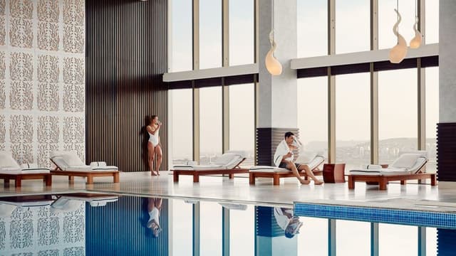 JW Marriott Absheron Baku