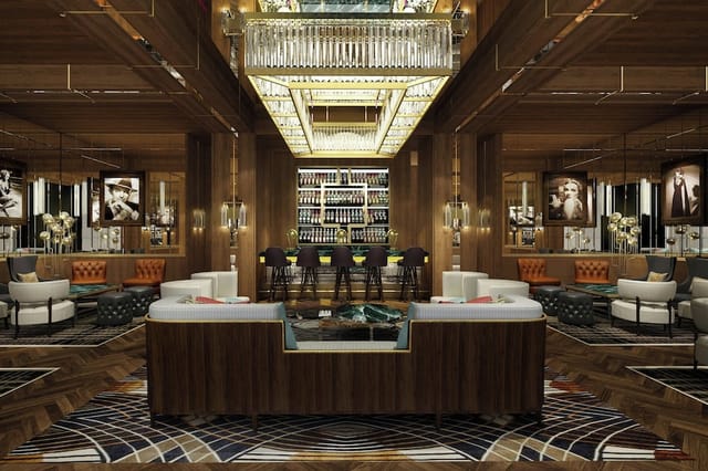 The Ritz-Carlton, Baku (Baku ...