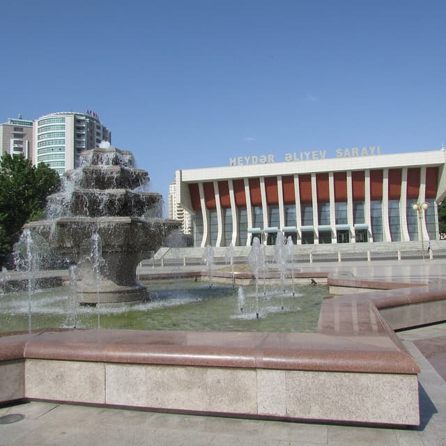 Heydar Əliyev Sarayı