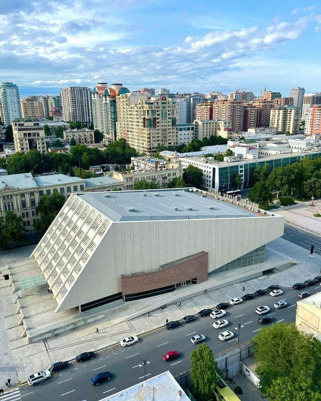 Heydar Əliyev Sarayı