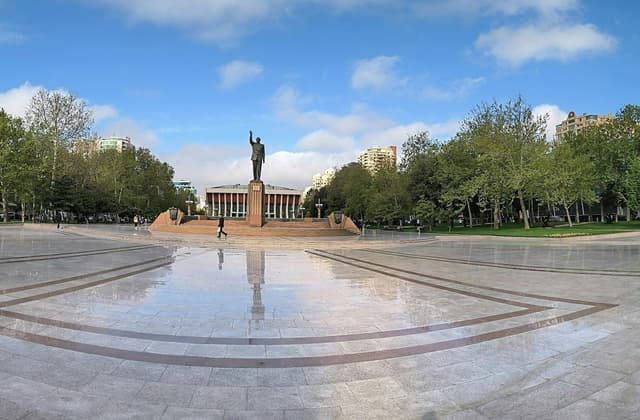 Heydar Əliyev Sarayı