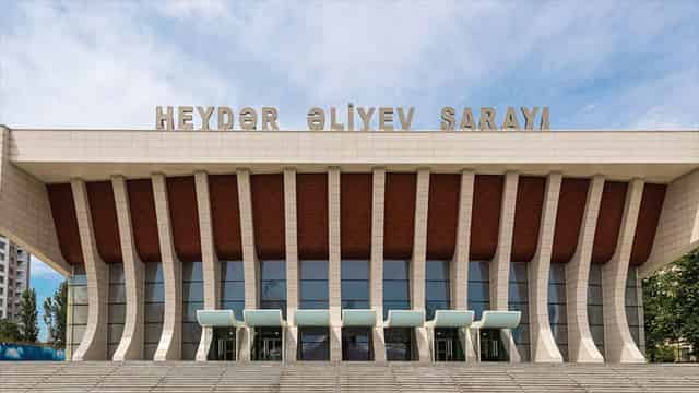 Heydar Əliyev Sarayı