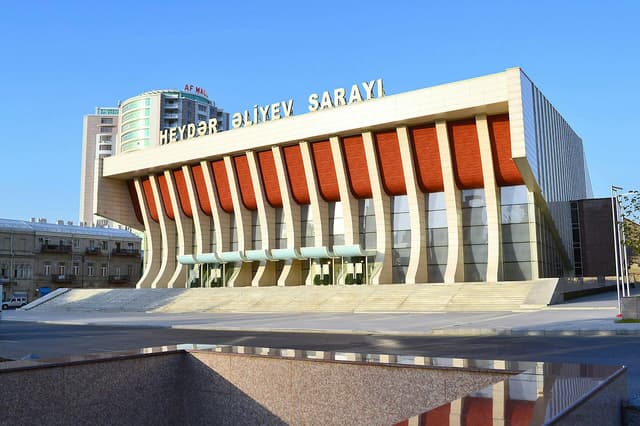 Heydar Əliyev Sarayı