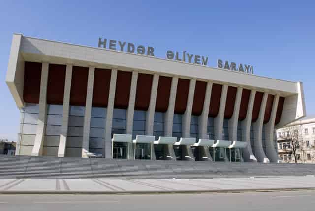Heydar Əliyev Sarayı