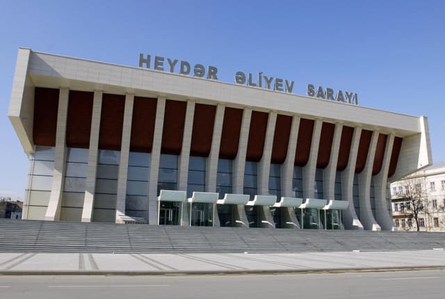 Heydar Əliyev Sarayı