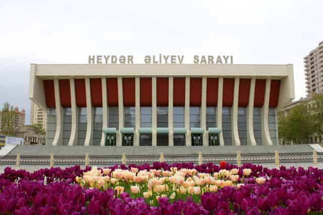 Heydar Əliyev Sarayı
