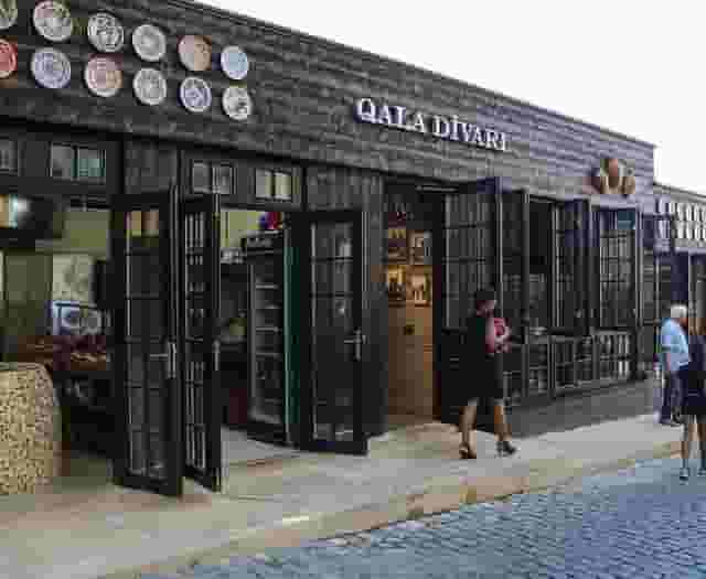 Black City Lounge